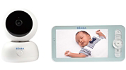 Babyphone vidéo ZEN Connect blanc BEABA – Baby Premium