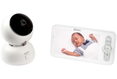 Babyphone audio pour bébé Handy Care - Basse émission d'ondes