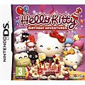 Jeu 3DS NAMCO Hello Kitty Birthday Adventures