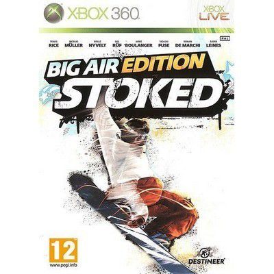 Jeu Xbox NAMCO Stoked : Big Air Ed. Reconditionné Jeu Xbox NAMCO Stoked : Big Air Ed. Reconditionné