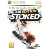 Jeu Xbox NAMCO Stoked : Big Air Ed.