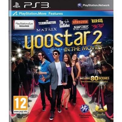 Jeu PS3 NAMCO Yoostar 2 Reconditionné