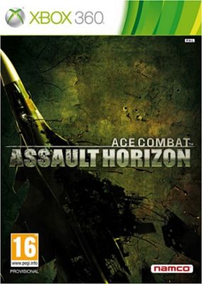 Jeu Xbox NAMCO Ace Combat Assault Horizon Reconditionné Jeu Xbox NAMCO Ace Combat Assault Horizon Reconditionné