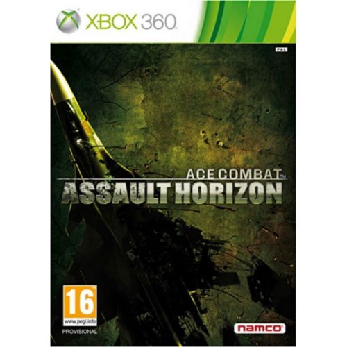 Игра horizon xbox. Ace Combat Assault Horizon Xbox 360. Ace Combat Assault Horizon ps3. Обложка на бокс Ace Combat Xbox 360. Ace Combat Assault Horizon купить Xbox one.