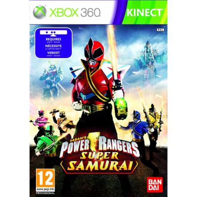 Jeu Xbox NAMCO Power Rangers Power Samurai Reconditionné Jeu Xbox NAMCO Power Rangers Power Samurai Reconditionné