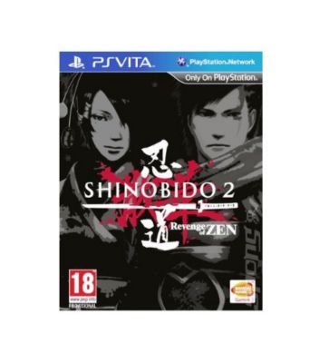 Jeu PS Vita NAMCO Shinobido 2 : Revenge of Zen Reconditionné