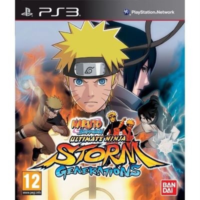 Jeu PS3 NAMCO Naruto Ultimate Ninja Reconditionné Jeu PS3 NAMCO Naruto Ultimate Ninja Reconditionné