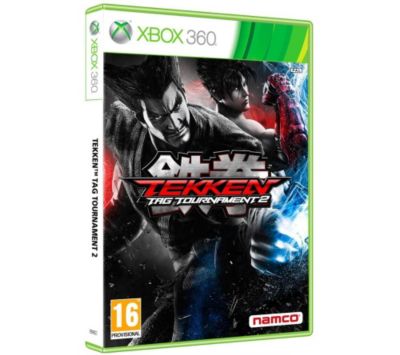 Jeu Xbox NAMCO Tekken Tag Tournament 2 Jeu Xbox NAMCO Tekken Tag Tournament 2