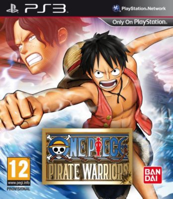 Jeu PS3 NAMCO One Piece Pirate Warriors Jeu PS3 NAMCO One Piece Pirate Warriors