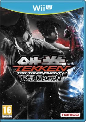 Jeu Wii U NAMCO Tekken Tag Tournament 2 Wii U Reconditionné