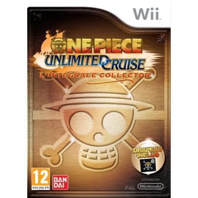 Jeu Wii NAMCO One Piece Unlimited Cruise Intégrale Reconditionné