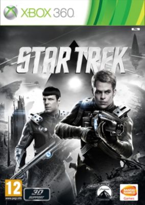 Jeu Xbox NAMCO Star Trek Reconditionné