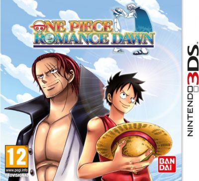 Jeu 3DS NAMCO One Piece Romance Dawn Reconditionné