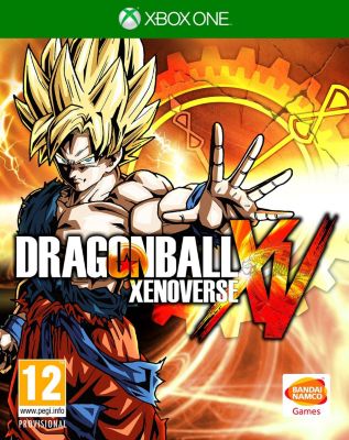 Jeu Xbox NAMCO Dragon Ball Xenoverse Jeu Xbox NAMCO Dragon Ball Xenoverse