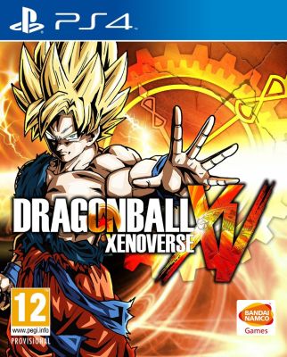 Jeu PS4 NAMCO Dragon Ball Xenoverse Reconditionné Jeu PS4 NAMCO Dragon Ball Xenoverse Reconditionné