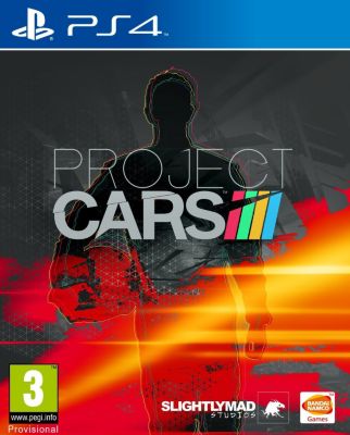 Jeu PS4 NAMCO Project Cars Jeu PS4 NAMCO Project Cars