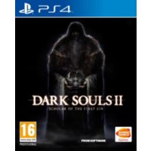 Jeu PS4 NAMCO Dark Souls 2 Scholar of the First Sin