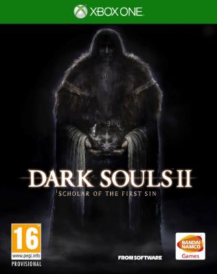 Jeu Xbox NAMCO Dark Souls 2 Scholar of the First Sin Reconditionné Jeu Xbox NAMCO Dark Souls 2 Scholar of the First Sin Reconditionné