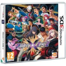 Jeu 3DS NAMCO Project X Zone 2