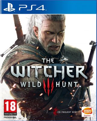 Jeu PS4 NAMCO The Witcher 3 Wild Hunt Reconditionné Jeu PS4 NAMCO The Witcher 3 Wild Hunt Reconditionné