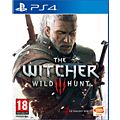 Jeu PS4 NAMCO The Witcher 3 Wild Hunt Reconditionné