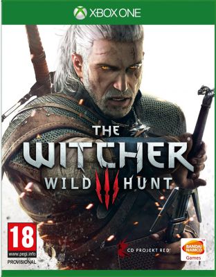 Jeu Xbox NAMCO The Witcher 3 Wild Hunt Jeu Xbox NAMCO The Witcher 3 Wild Hunt