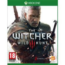 Jeu Xbox NAMCO The Witcher 3 Wild Hunt