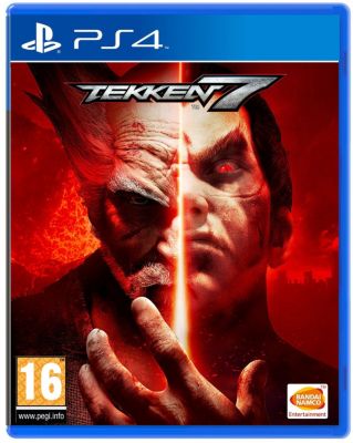 Jeu PS4 NAMCO Tekken 7 Jeu PS4 NAMCO Tekken 7