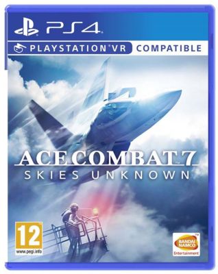Jeu PS4 NAMCO Ace Combat 7