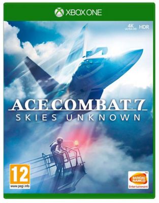 Jeu Xbox NAMCO Ace Combat 7 Reconditionné