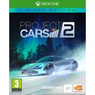 Jeu Xbox One NAMCO Project Cars 2 Day one