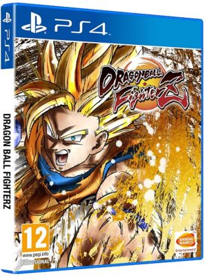 Jeu PS4 NAMCO Dragon Ball FighterZ Reconditionné