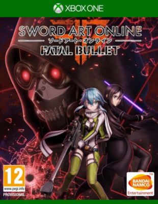 Jeu Xbox NAMCO Sword Art Online Fatal Bullet Reconditionné