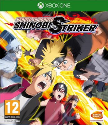Jeu Xbox NAMCO Naruto to Boruto : Shinobi Striker Reconditionné