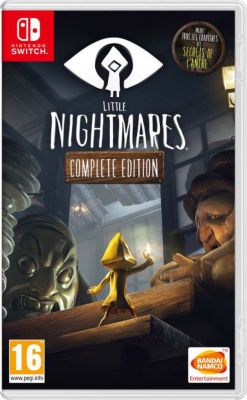 Jeu Switch NAMCO Little Nightmares