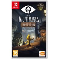 Jeu Switch NAMCO Little Nightmares
