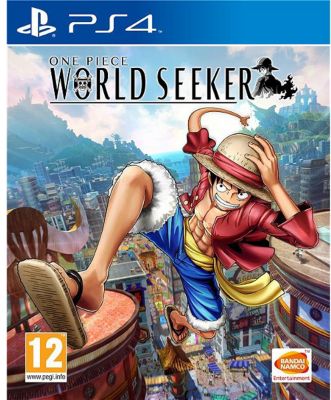 Jeu PS4 NAMCO One Piece World Seeker Reconditionné