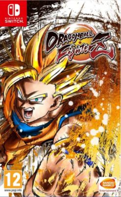Jeu Switch NAMCO Dragon Ball FighterZ Jeu Switch NAMCO Dragon Ball FighterZ