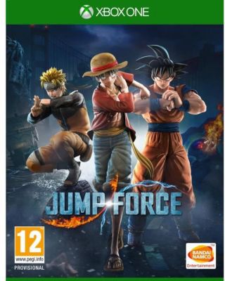 Jeu Xbox NAMCO Jump Force Reconditionné Jeu Xbox NAMCO Jump Force Reconditionné