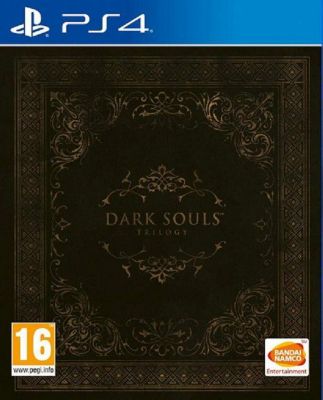 Jeu PS4 BANDAI NAMCO Dark Souls Trilogy