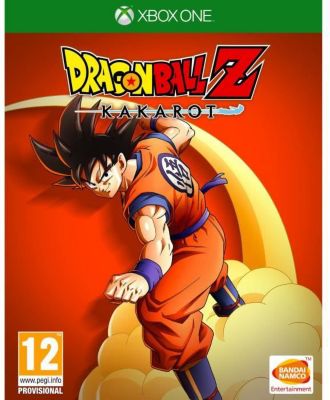 Jeu Xbox NAMCO Dragon Ball Z Kakarot Reconditionné Jeu Xbox NAMCO Dragon Ball Z Kakarot Reconditionné