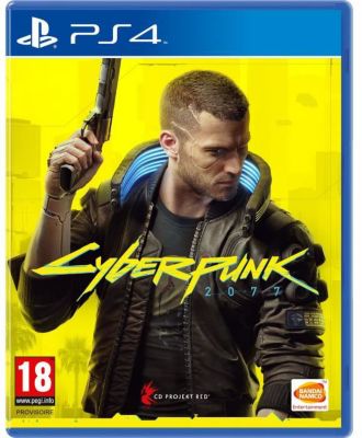 Jeu PS4 NAMCO Cyberpunk 2077 Jeu PS4 NAMCO Cyberpunk 2077