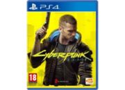 Jeu PS4 NAMCO Cyberpunk 2077
