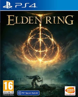Jeu PS4 BANDAI NAMCO Elden Ring Jeu PS4 BANDAI NAMCO Elden Ring