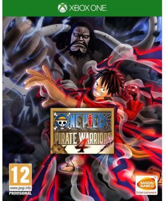 Jeu Xbox NAMCO One Piece Pirate Warriors 4 Jeu Xbox NAMCO One Piece Pirate Warriors 4