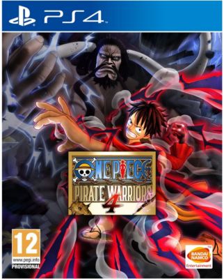 Jeu PS4 NAMCO One Piece Pirate Warriors 4 Jeu PS4 NAMCO One Piece Pirate Warriors 4