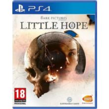 Jeu PS4 NAMCO DARK PICTURES LITTLE HOPE