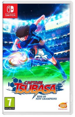 Jeu Switch NAMCO Captain tsubasa Switch Jeu Switch NAMCO Captain tsubasa Switch