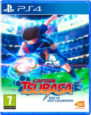 Jeu PS4 NAMCO Captain Tsubasa rise PS4 Reconditionné Jeu PS4 NAMCO Captain Tsubasa rise PS4 Reconditionné