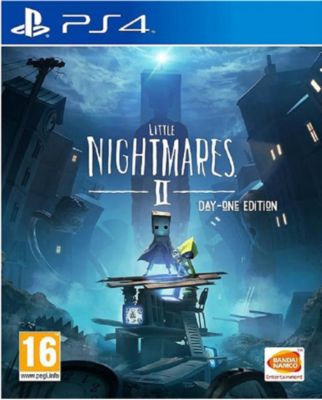 Jeu PS4 NAMCO LITTLE NIGHTMARES 2 Jeu PS4 NAMCO LITTLE NIGHTMARES 2
